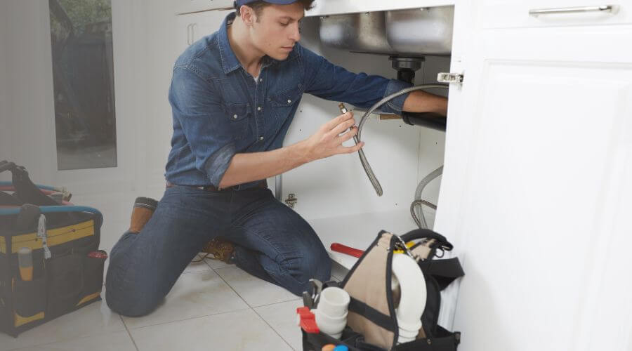 Burst Pipe Repair in Akiachak, AK
